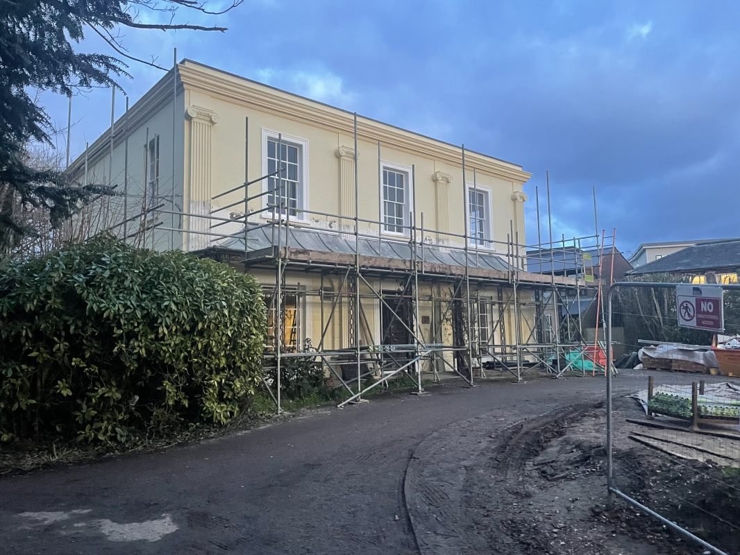 Project portfolio : Calco Construction