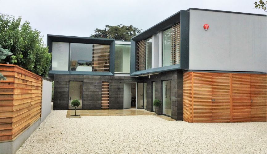 2015 - New House - Kingston Upon Thames