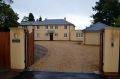Sep 2013 - 2 Storey & Single Side Extension, Total Refurbishment with a Tripple Garage - South of Newbury
