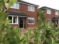 Oct 2020 - 2no New 4 Bed Detached Houses 