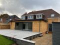 March 2021 - Total Refurbishment with a Two Storey Side Extension & Single Storey Rear Extension